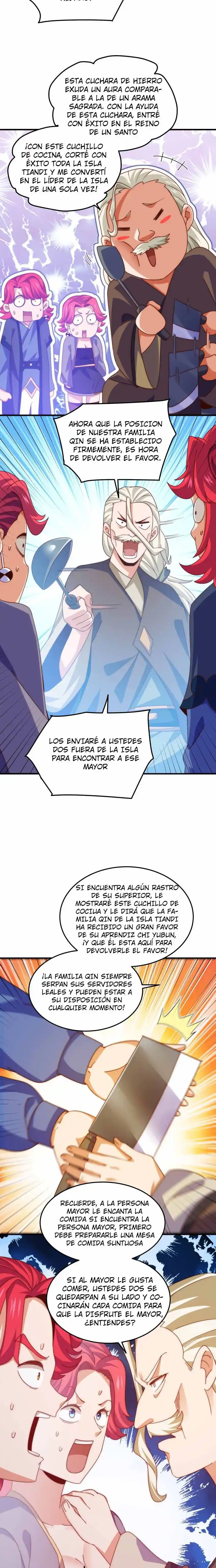 Por Encima De Diez Mil Personas - Capítulo 306 - Página 9 - LectorTMOo