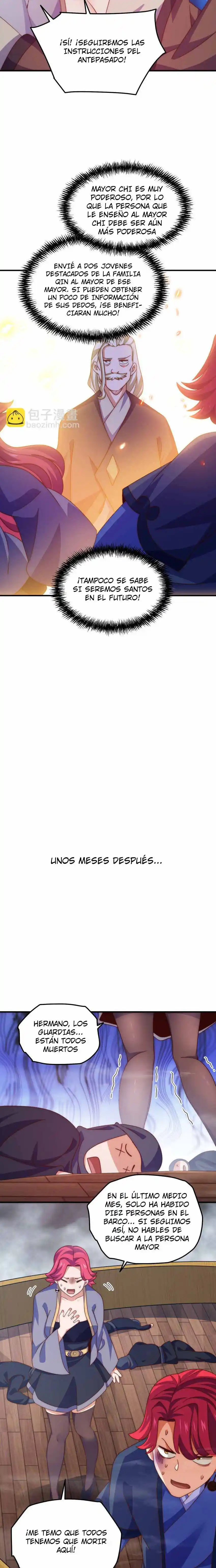 Por Encima De Diez Mil Personas - Capítulo 306 - Página 10 - LectorTMOo