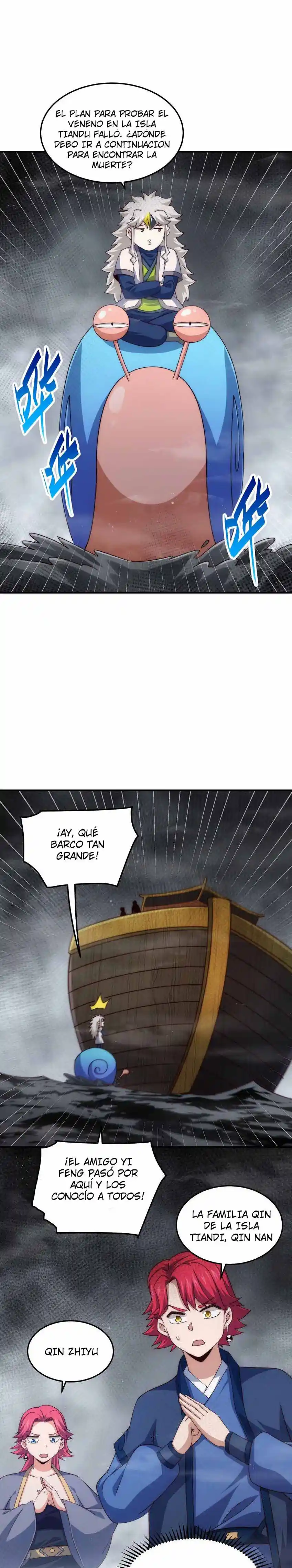 Por Encima De Diez Mil Personas - Capítulo 306 - Página 12 - LectorTMOo