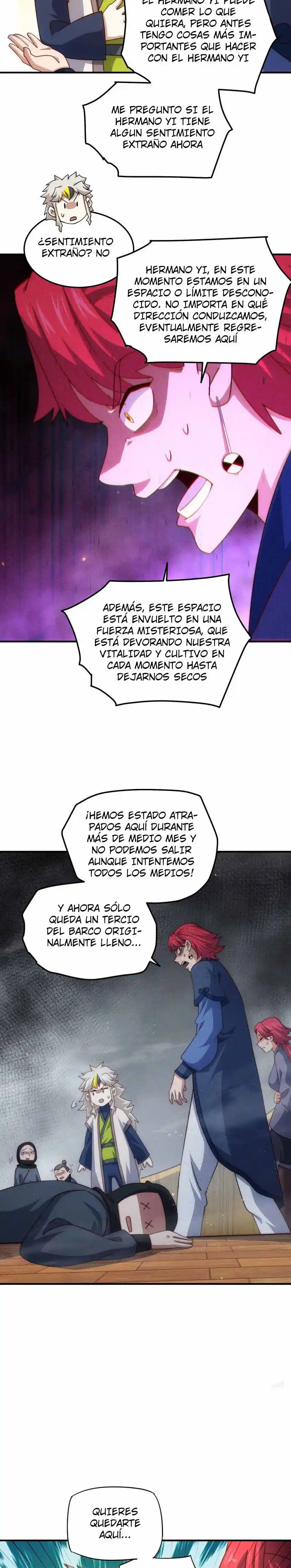 Por Encima De Diez Mil Personas - Capítulo 306 - Página 14 - LectorTMOo