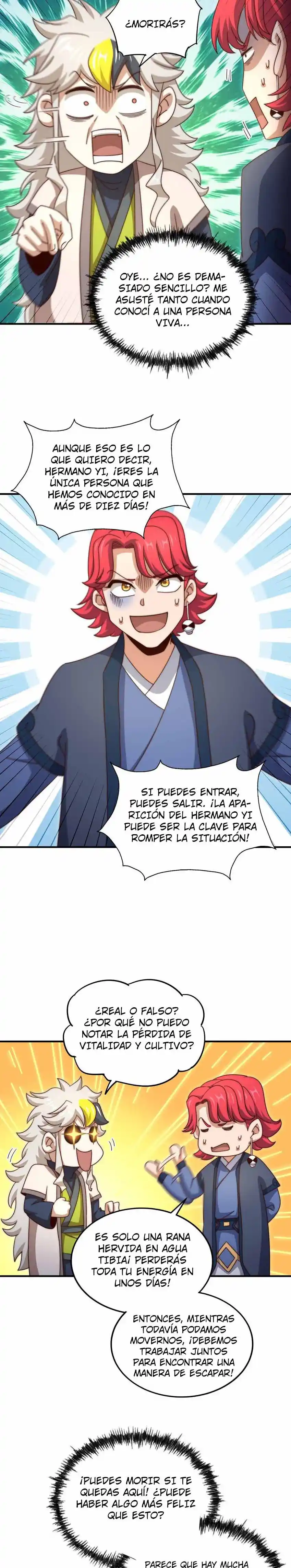 Por Encima De Diez Mil Personas - Capítulo 306 - Página 15 - LectorTMOo
