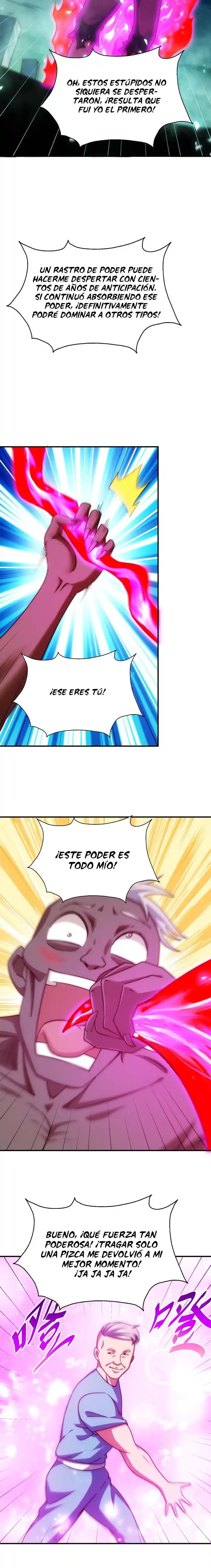 Por Encima De Diez Mil Personas - Capítulo 307 - Página 6 - LectorTMOo