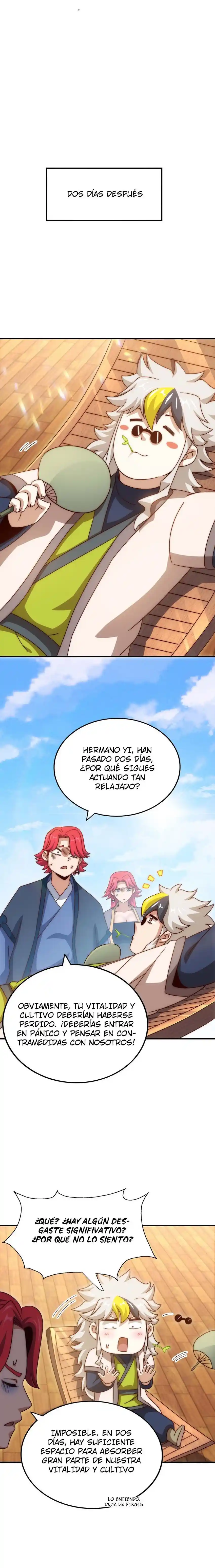 Por Encima De Diez Mil Personas - Capítulo 307 - Página 8 - LectorTMOo