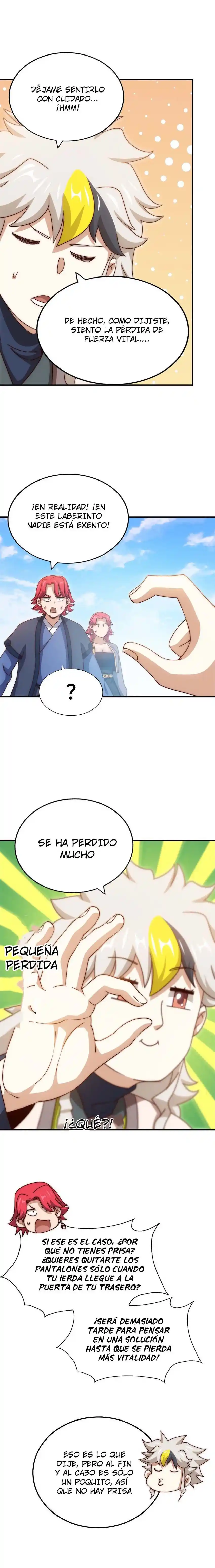 Por Encima De Diez Mil Personas - Capítulo 307 - Página 9 - LectorTMOo