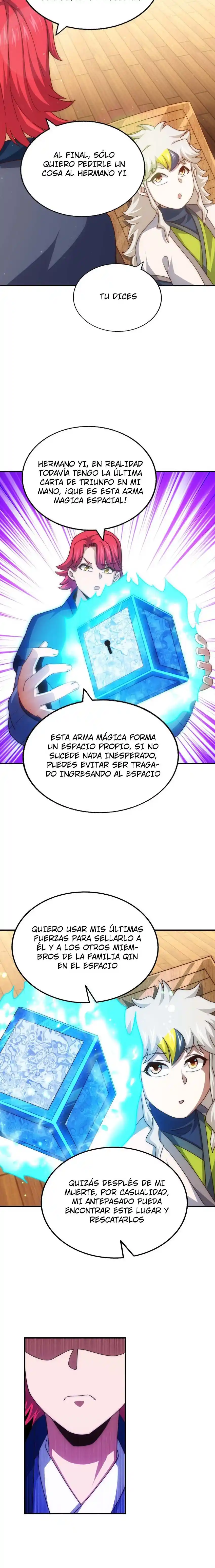 Por Encima De Diez Mil Personas - Capítulo 307 - Página 11 - LectorTMOo
