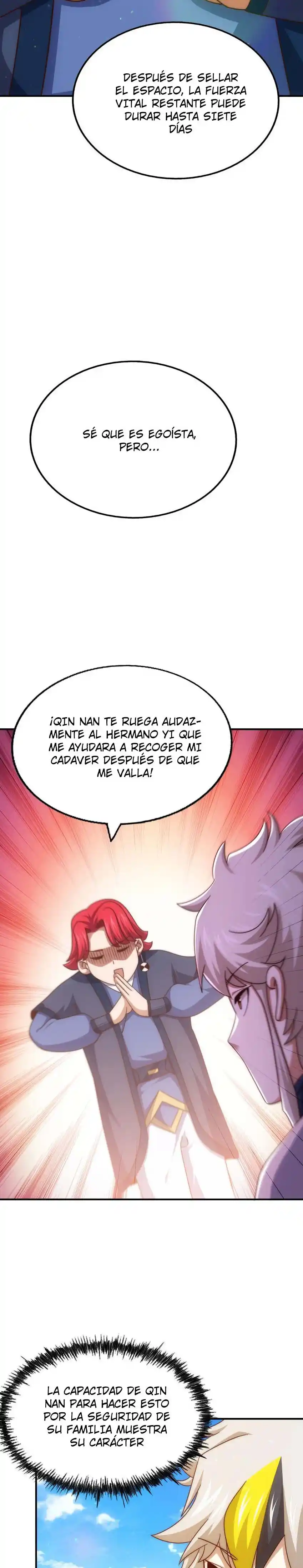 Por Encima De Diez Mil Personas - Capítulo 307 - Página 13 - LectorTMOo