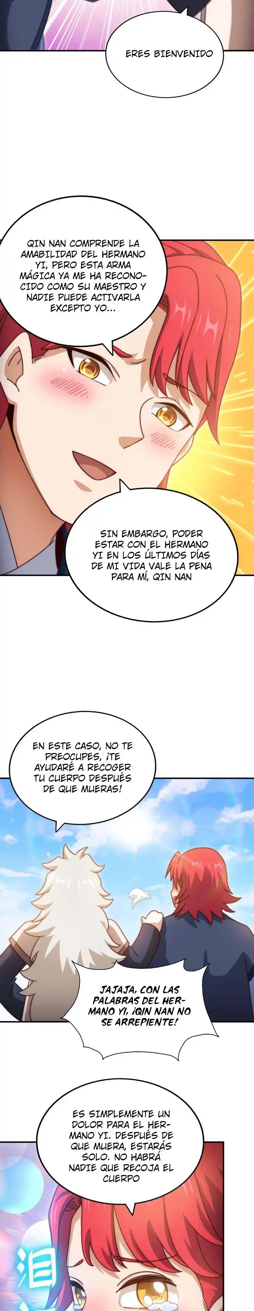 Por Encima De Diez Mil Personas - Capítulo 307 - Página 15 - LectorTMOo
