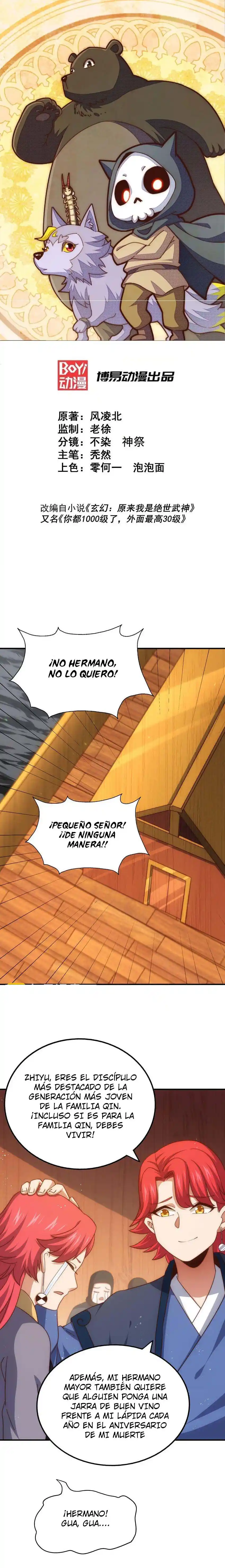 Por Encima De Diez Mil Personas - Capítulo 308 - Página 2 - LectorTMOo