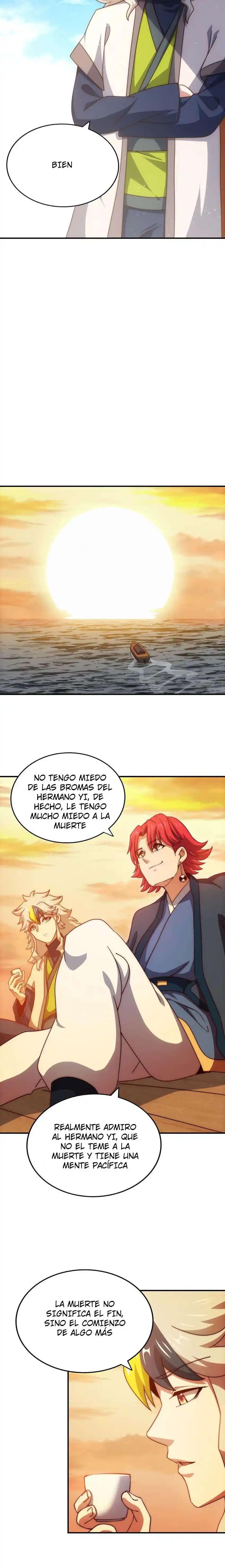 Por Encima De Diez Mil Personas - Capítulo 308 - Página 5 - LectorTMOo