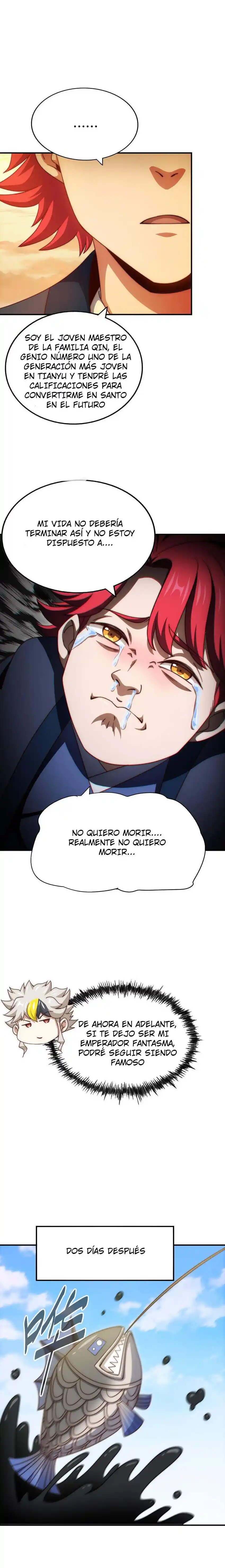 Por Encima De Diez Mil Personas - Capítulo 308 - Página 6 - LectorTMOo