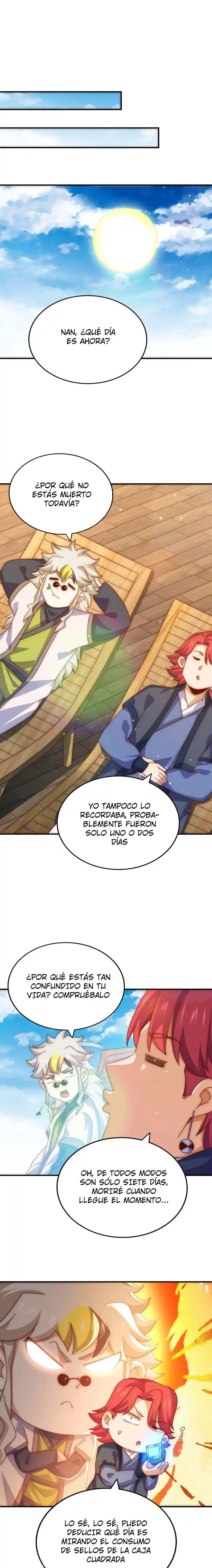 Por Encima De Diez Mil Personas - Capítulo 308 - Página 8 - LectorTMOo