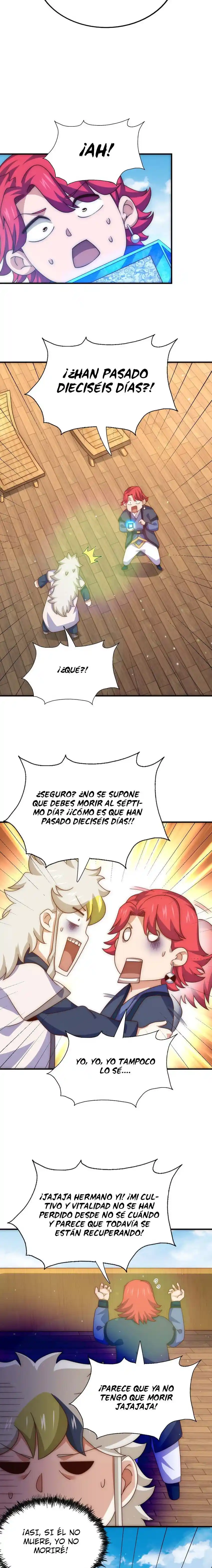 Por Encima De Diez Mil Personas - Capítulo 308 - Página 9 - LectorTMOo