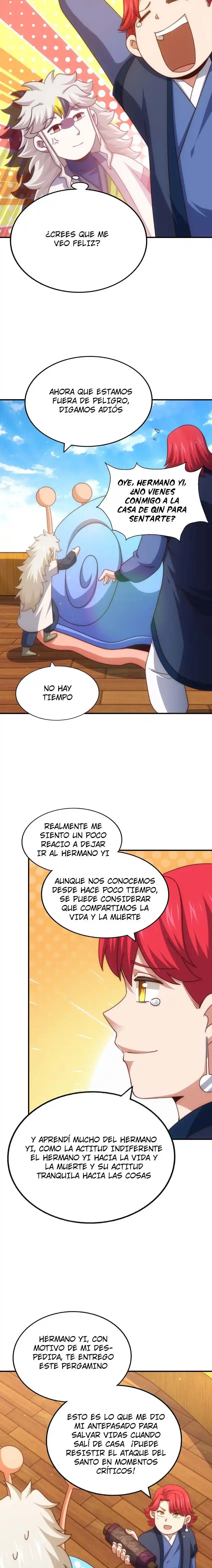 Por Encima De Diez Mil Personas - Capítulo 308 - Página 11 - LectorTMOo