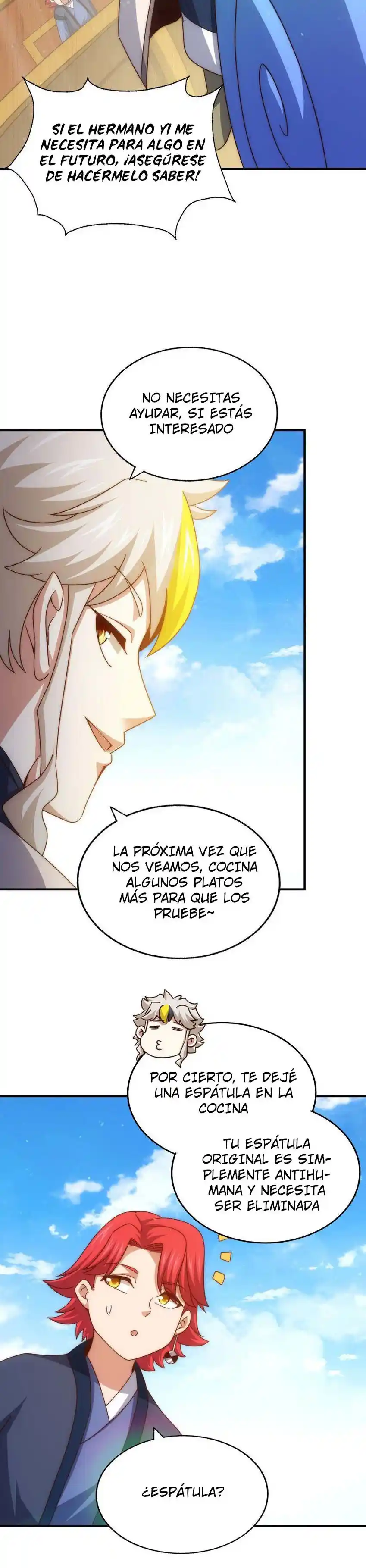 Por Encima De Diez Mil Personas - Capítulo 308 - Página 14 - LectorTMOo