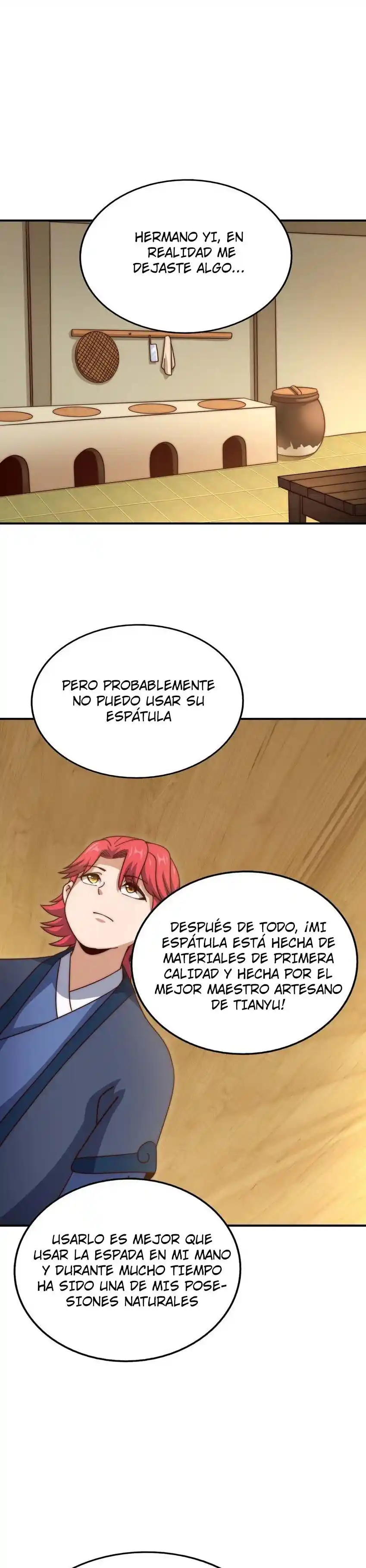 Por Encima De Diez Mil Personas - Capítulo 308 - Página 15 - LectorTMOo