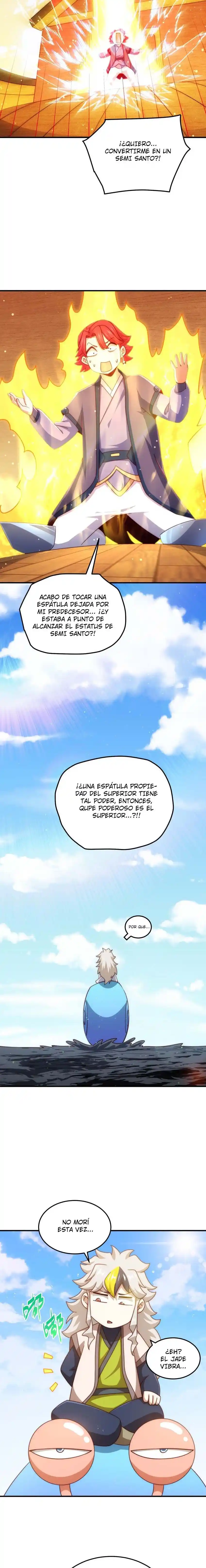 Por Encima De Diez Mil Personas - Capítulo 309 - Página 4 - LectorTMOo