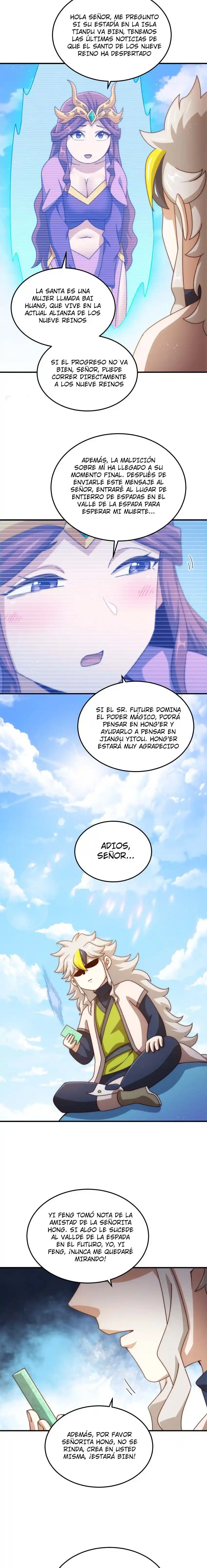 Por Encima De Diez Mil Personas - Capítulo 309 - Página 5 - LectorTMOo