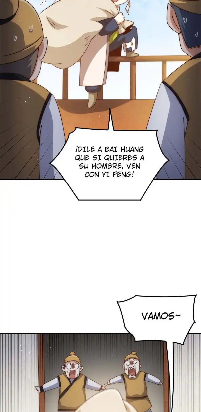 Por Encima De Diez Mil Personas - Capítulo 309 - Página 14 - LectorTMOo
