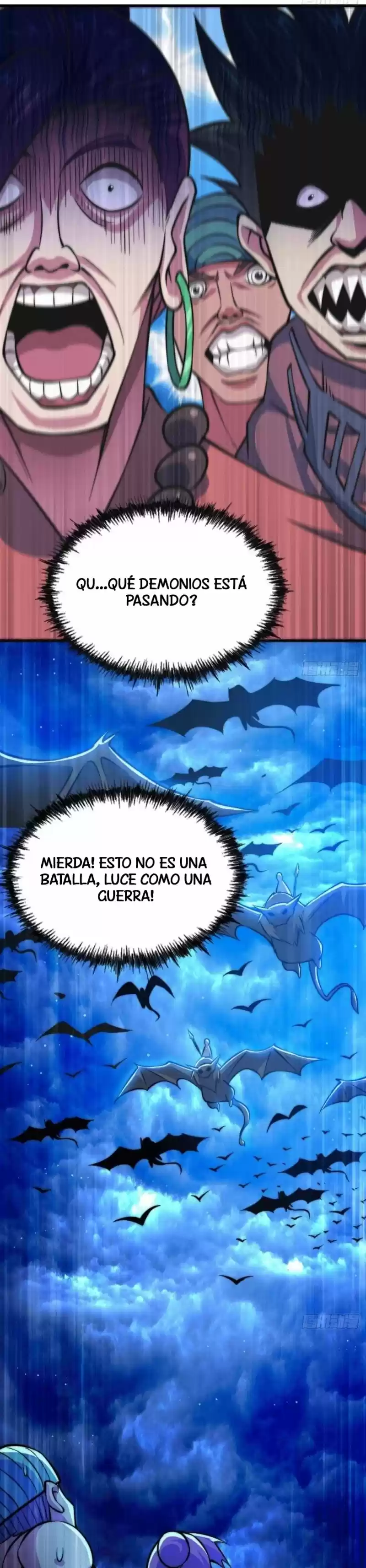 Por Encima De Diez Mil Personas - Capítulo 31 - Página 5 - LectorTMOo