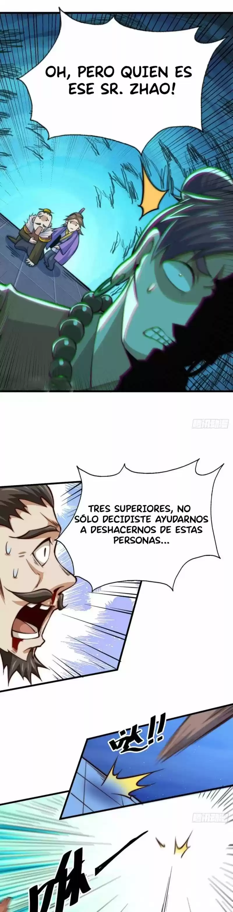 Por Encima De Diez Mil Personas - Capítulo 31 - Página 11 - LectorTMOo