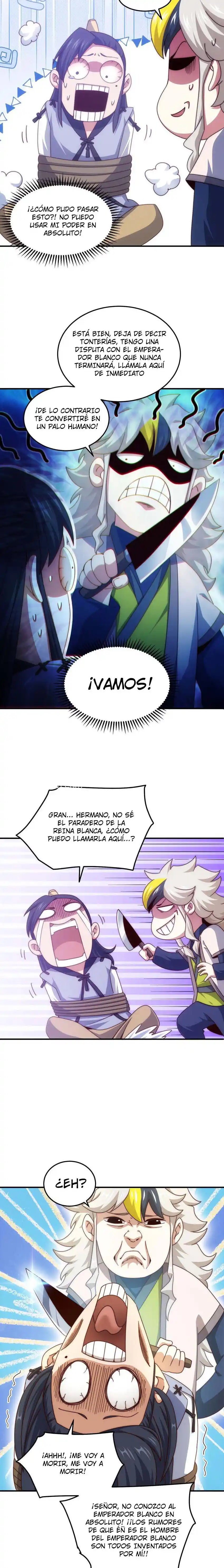 Por Encima De Diez Mil Personas - Capítulo 310 - Página 4 - LectorTMOo