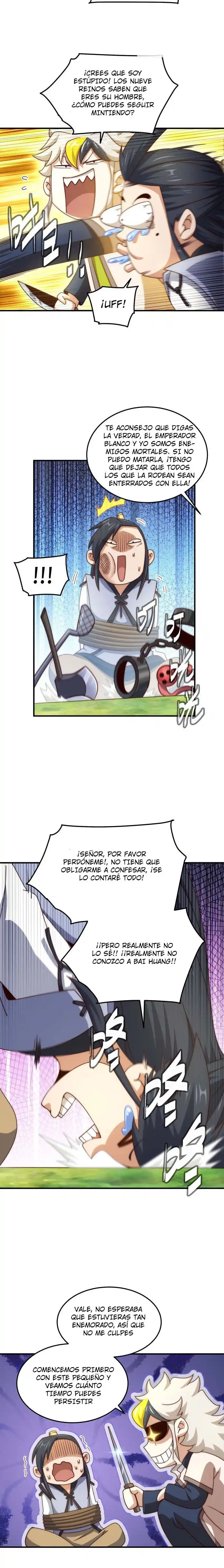 Por Encima De Diez Mil Personas - Capítulo 310 - Página 5 - LectorTMOo