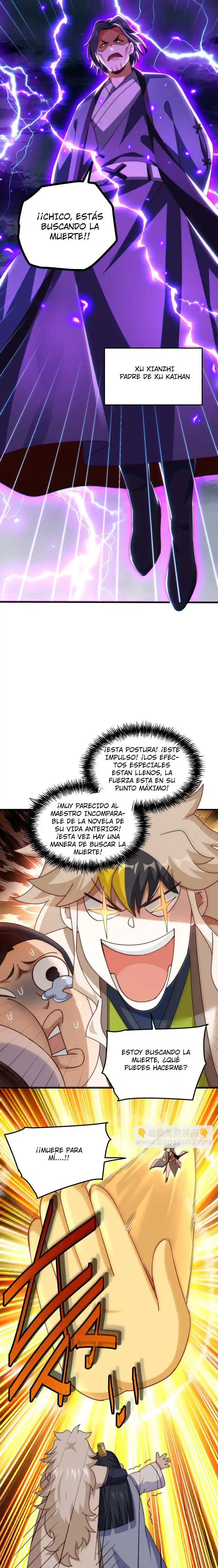 Por Encima De Diez Mil Personas - Capítulo 310 - Página 9 - LectorTMOo