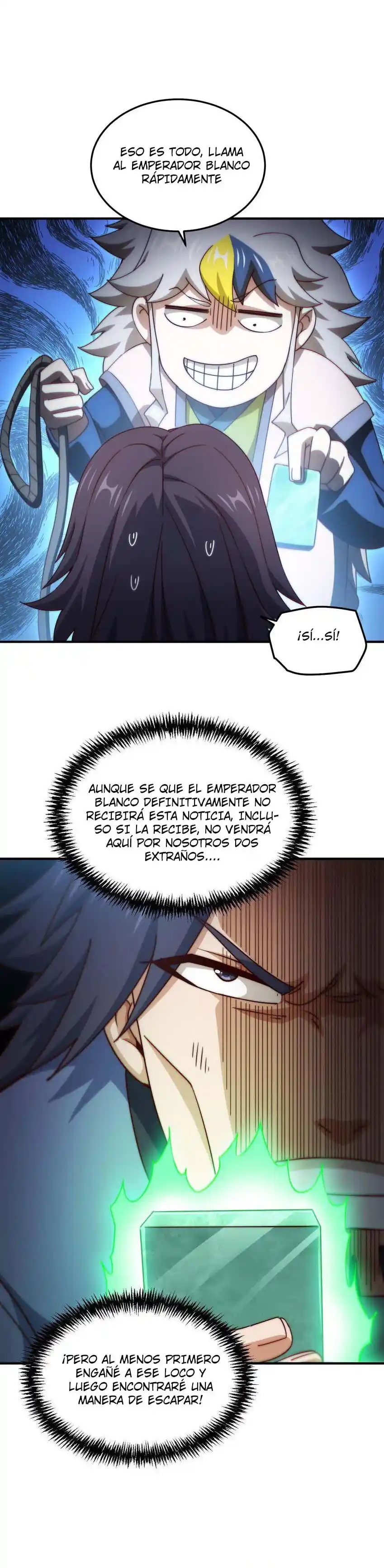Por Encima De Diez Mil Personas - Capítulo 310 - Página 16 - LectorTMOo