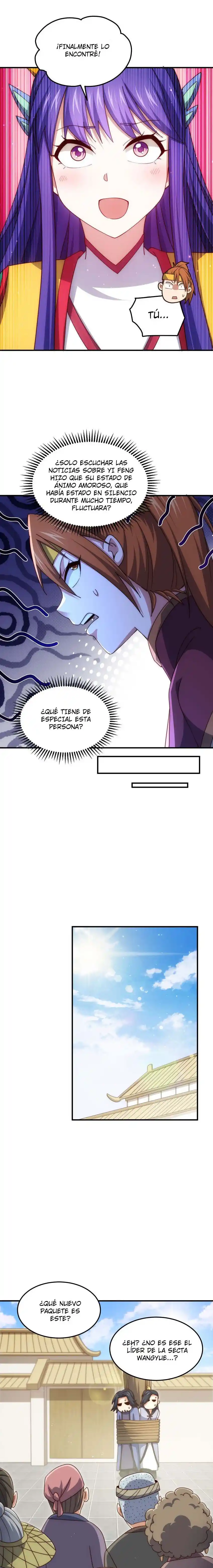 Por Encima De Diez Mil Personas - Capítulo 311 - Página 4 - LectorTMOo