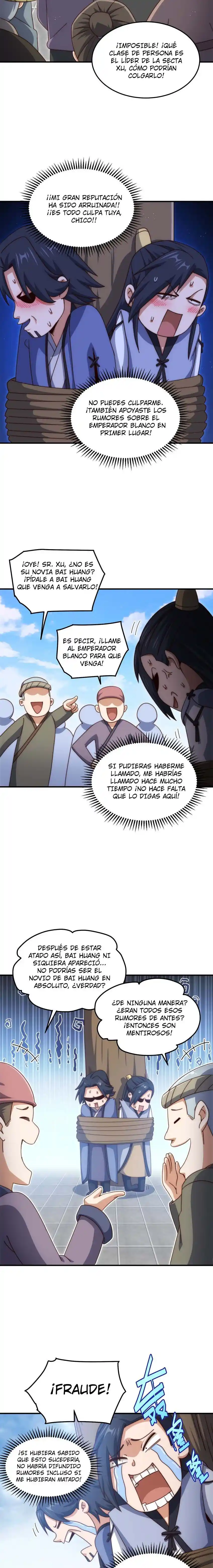 Por Encima De Diez Mil Personas - Capítulo 311 - Página 5 - LectorTMOo