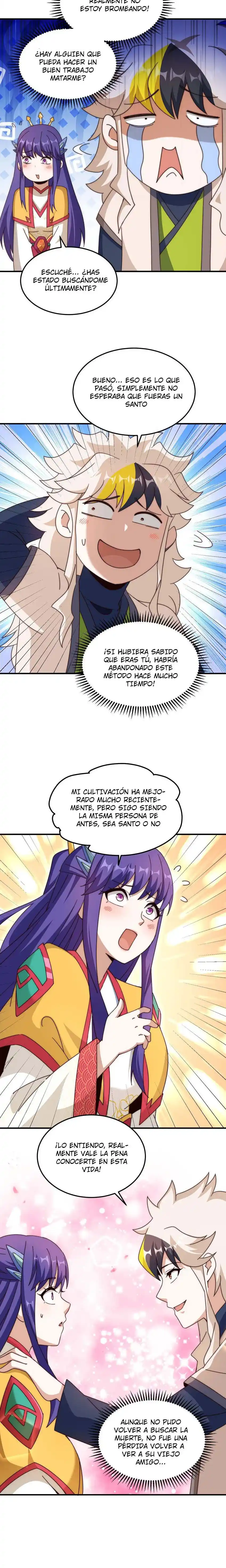 Por Encima De Diez Mil Personas - Capítulo 311 - Página 11 - LectorTMOo
