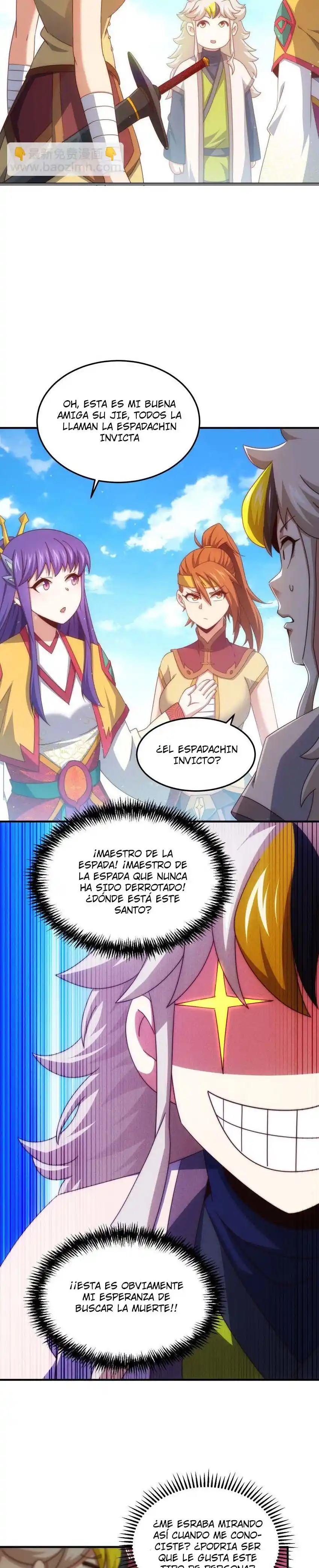 Por Encima De Diez Mil Personas - Capítulo 311 - Página 14 - LectorTMOo