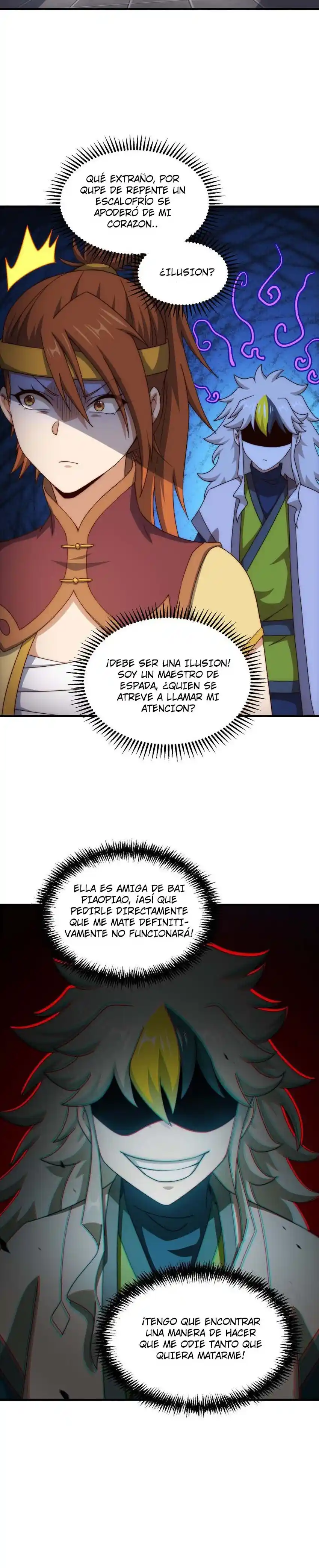 Por Encima De Diez Mil Personas - Capítulo 311 - Página 16 - LectorTMOo