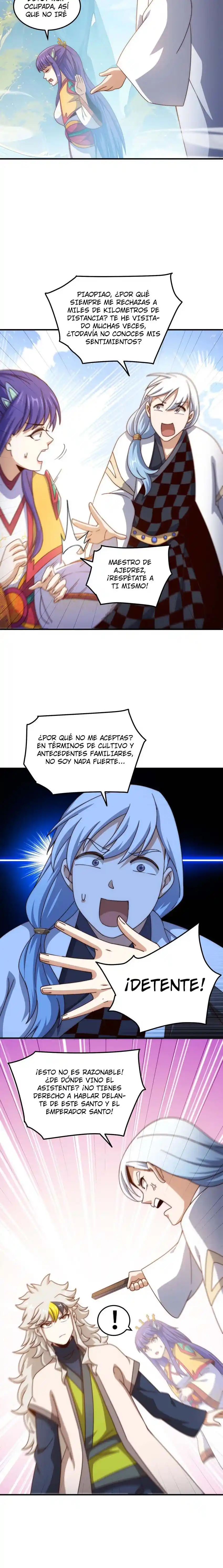 Por Encima De Diez Mil Personas - Capítulo 312 - Página 6 - LectorTMOo