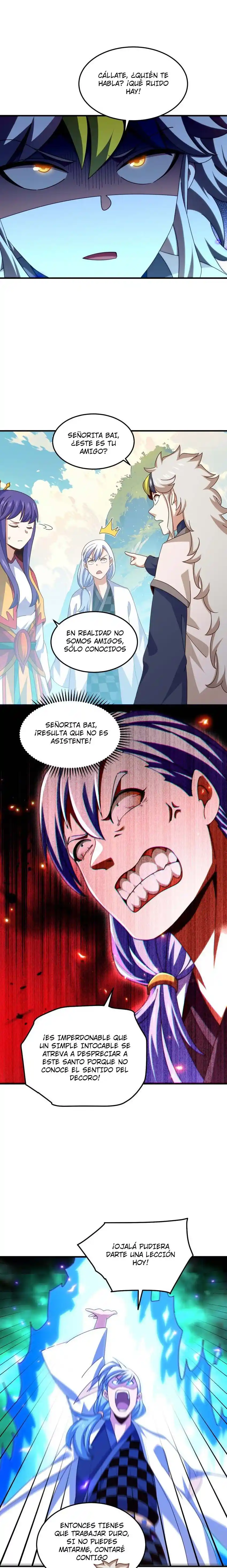Por Encima De Diez Mil Personas - Capítulo 312 - Página 7 - LectorTMOo