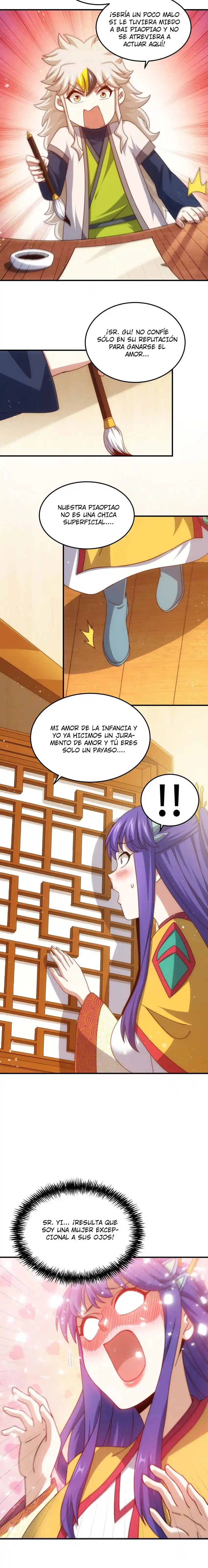 Por Encima De Diez Mil Personas - Capítulo 313 - Página 6 - LectorTMOo