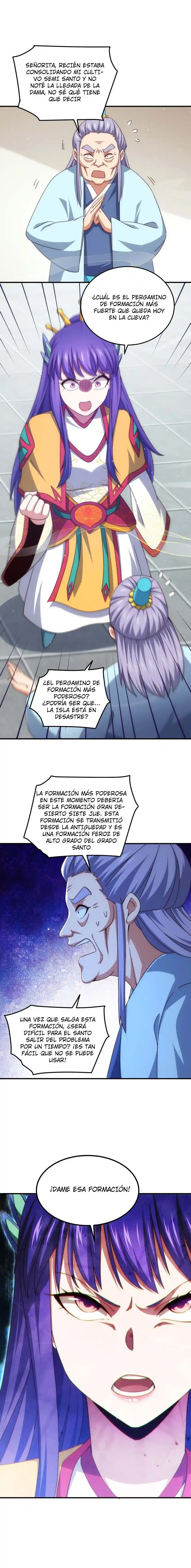 Por Encima De Diez Mil Personas - Capítulo 313 - Página 11 - LectorTMOo