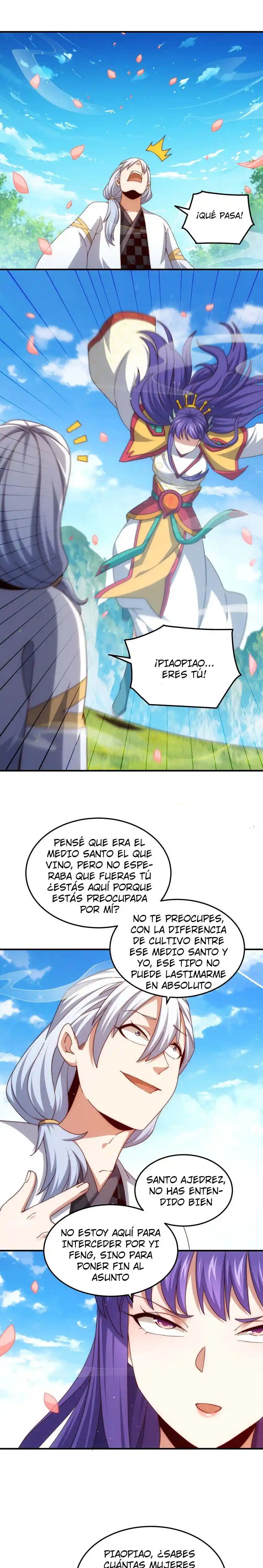 Por Encima De Diez Mil Personas - Capítulo 314 - Página 4 - LectorTMOo