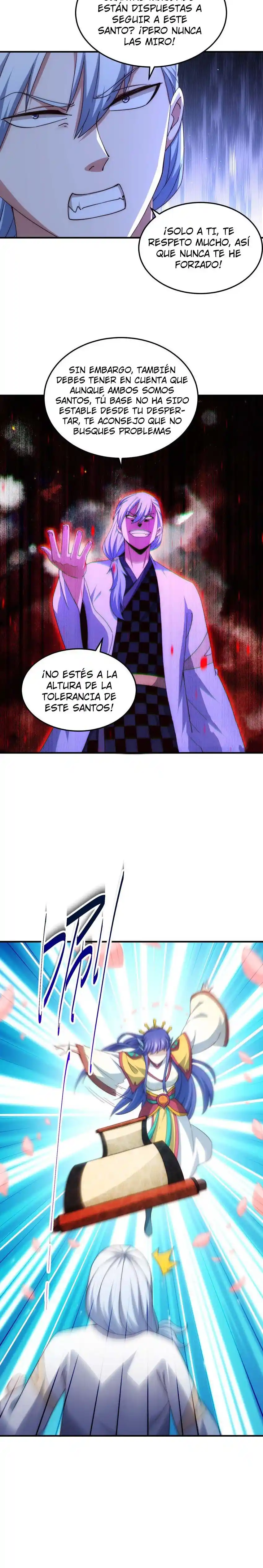 Por Encima De Diez Mil Personas - Capítulo 314 - Página 5 - LectorTMOo