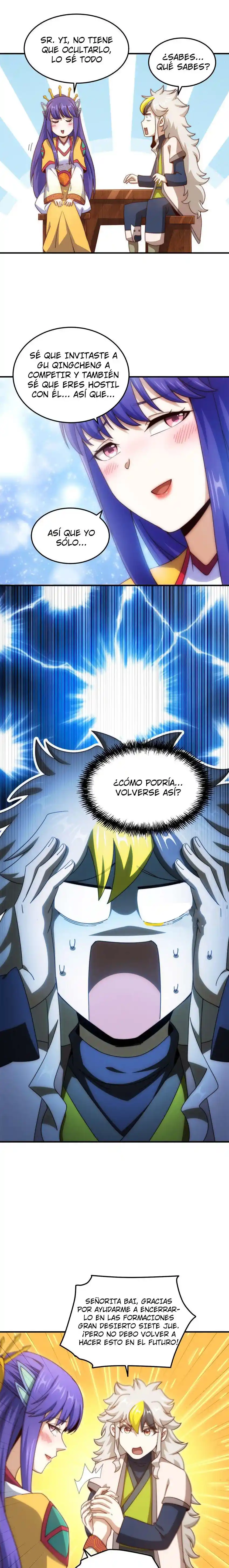 Por Encima De Diez Mil Personas - Capítulo 314 - Página 8 - LectorTMOo