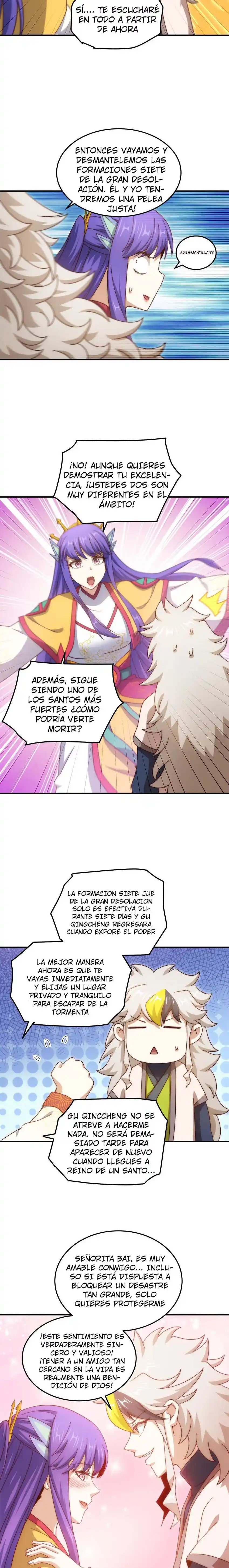 Por Encima De Diez Mil Personas - Capítulo 314 - Página 9 - LectorTMOo