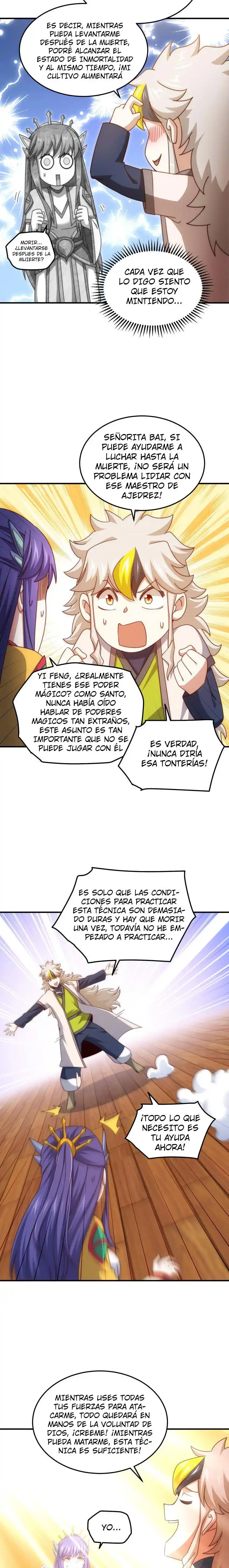 Por Encima De Diez Mil Personas - Capítulo 314 - Página 11 - LectorTMOo