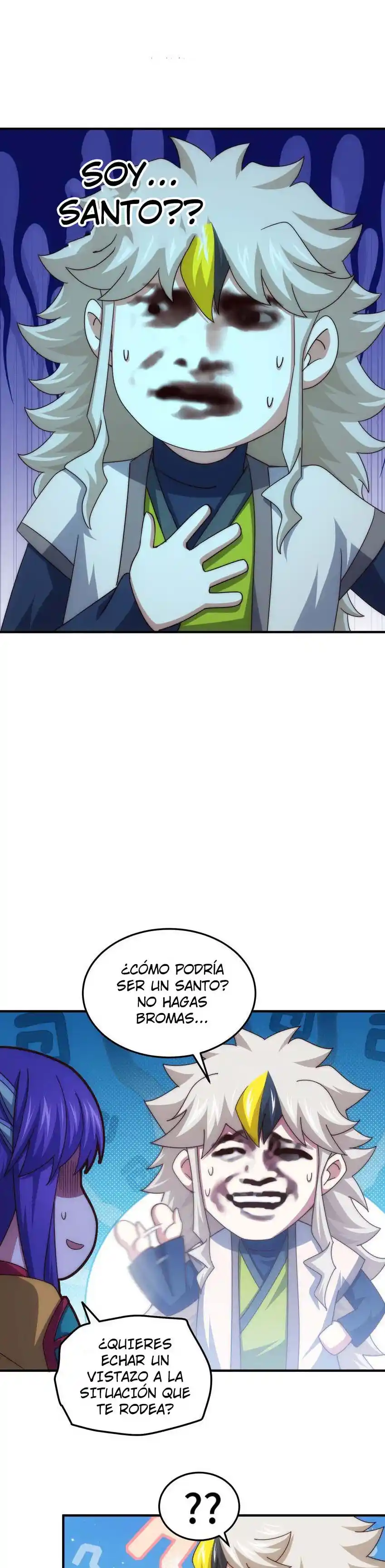 Por Encima De Diez Mil Personas - Capítulo 314 - Página 14 - LectorTMOo