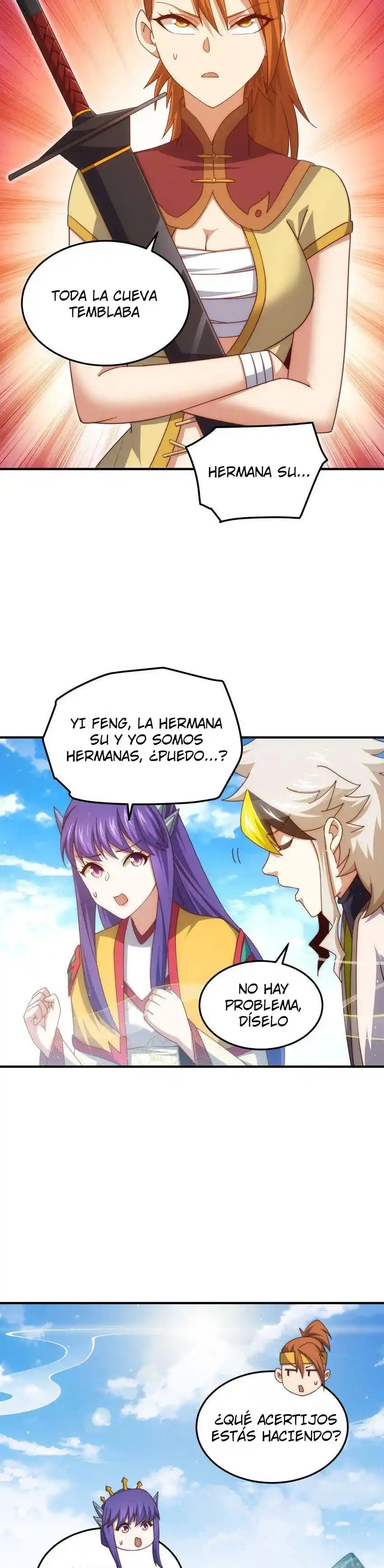 Por Encima De Diez Mil Personas - Capítulo 314 - Página 16 - LectorTMOo