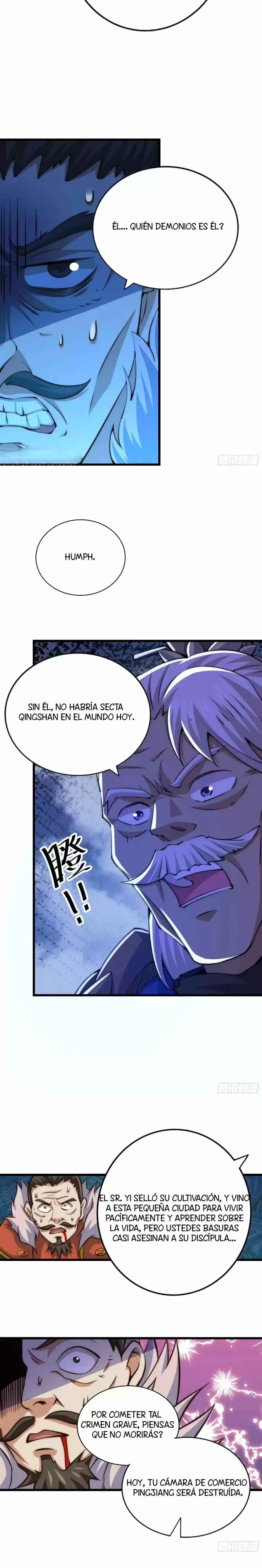 Por Encima De Diez Mil Personas - Capítulo 32 - Página 4 - LectorTMOo