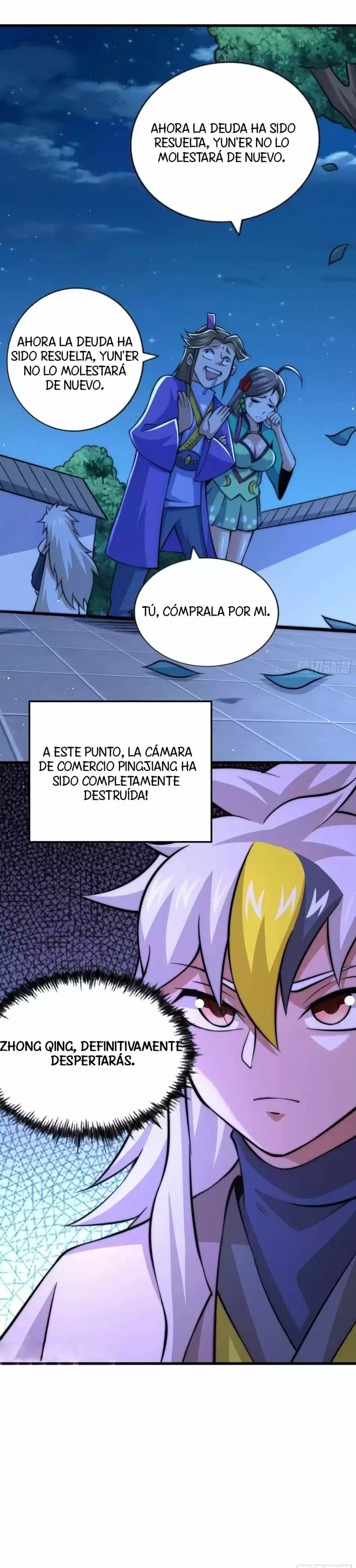 Por Encima De Diez Mil Personas - Capítulo 32 - Página 20 - LectorTMOo