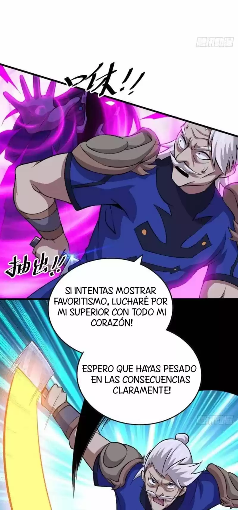 Por Encima De Diez Mil Personas - Capítulo 33 - Página 7 - LectorTMOo