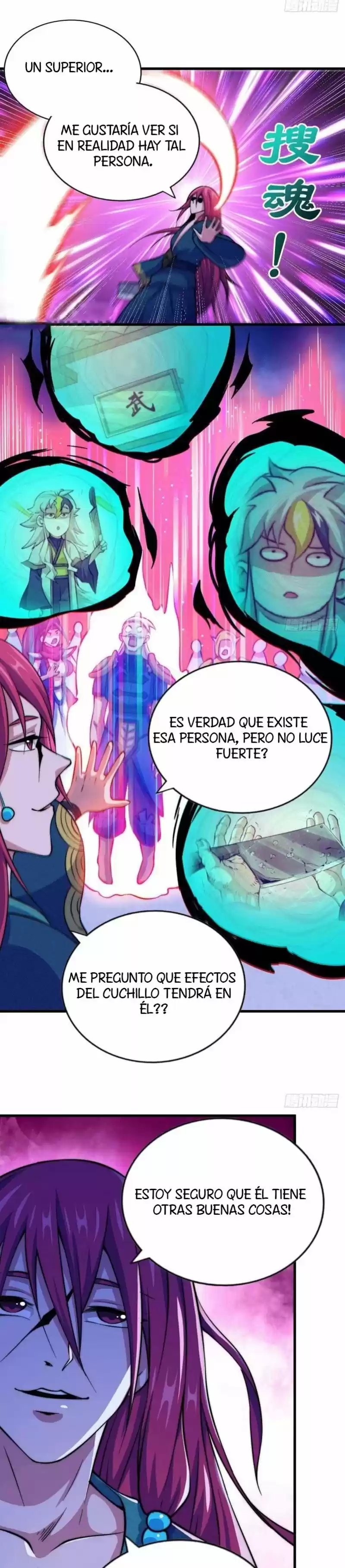 Por Encima De Diez Mil Personas - Capítulo 33 - Página 11 - LectorTMOo