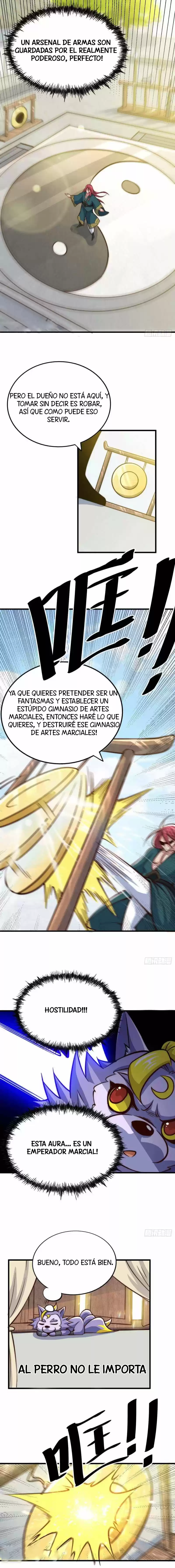 Por Encima De Diez Mil Personas - Capítulo 33 - Página 16 - LectorTMOo