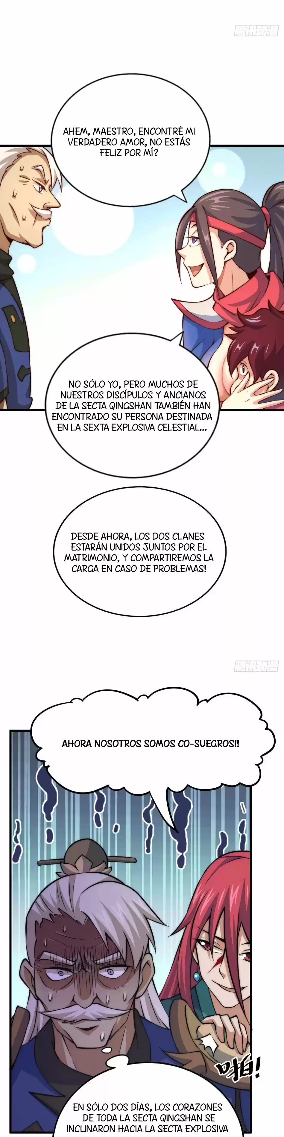 Por Encima De Diez Mil Personas - Capítulo 36 - Página 5 - LectorTMOo